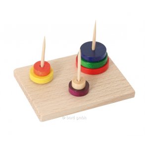 Det mystiske mini trn