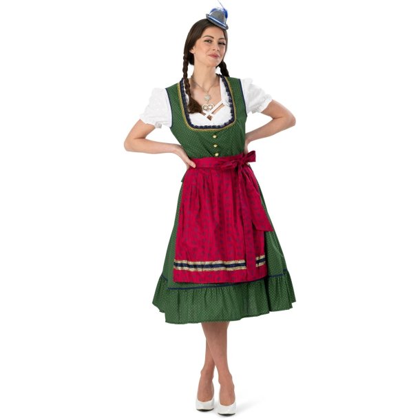Dirndl Kristin tyroler kostume