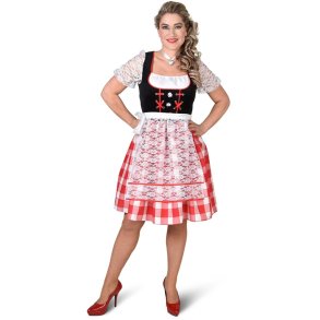 Dirndl tyroler kostume