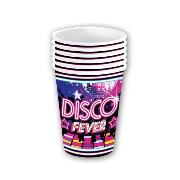 Disco Fever papkrus