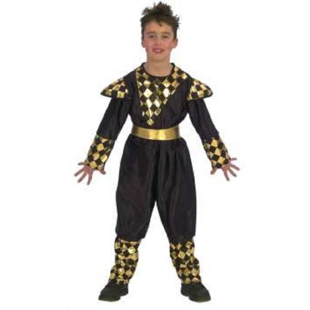 Space disko kostume - Kvalietets udklædning til børn.