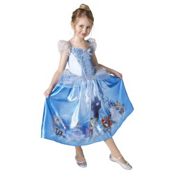 Askepot Dream kostume