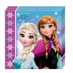 Disney Frozen servietter