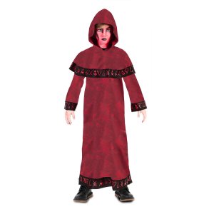 Satanic Master kostume