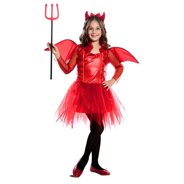 Devil Girl kostume