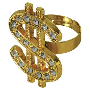 Dollar ring