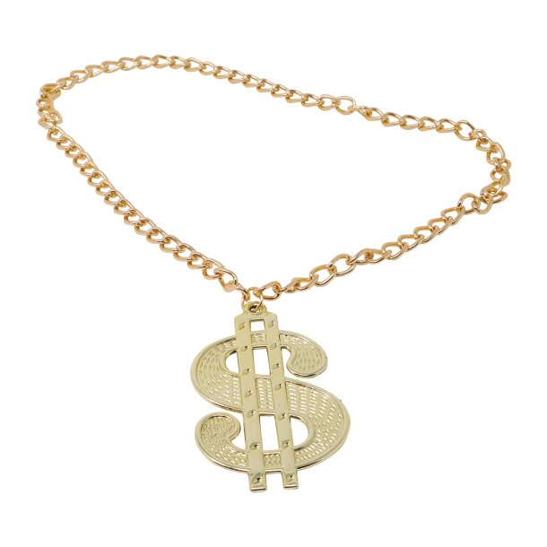 Dollar halskde