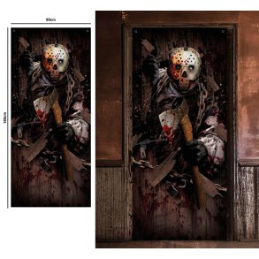 Dr dekoration Fredag d. 13 