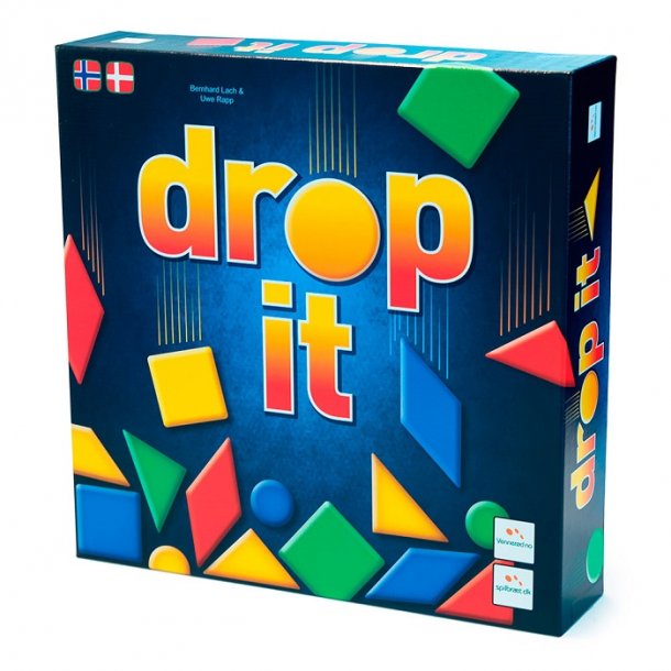 Drop it