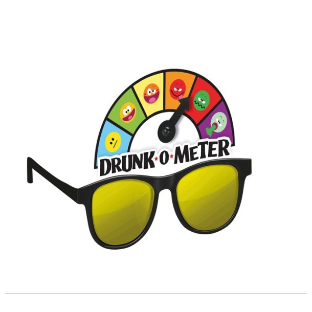 Drunk O Meter briller