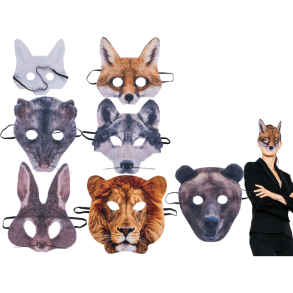 Dyre maske til voksen