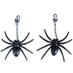 Edderkop halskde og reringe