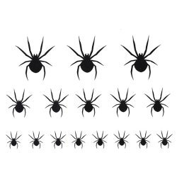 Edderkopper tatoveringer