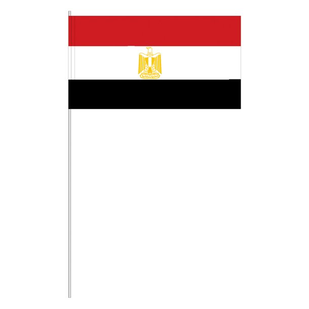 Egypten papirflag