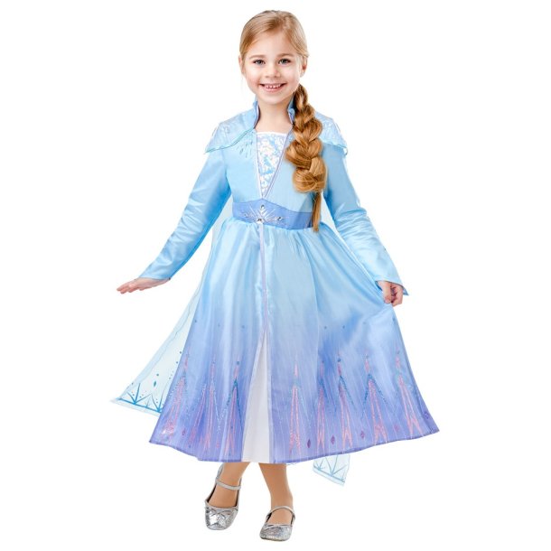 Elsa Frozen II deluxe kostume