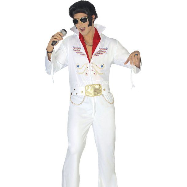 Elvis kostume
