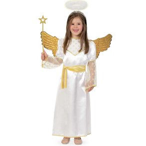 Engel kostume