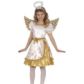 Engel kostume
