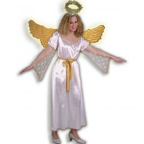 Golden Angel kostume