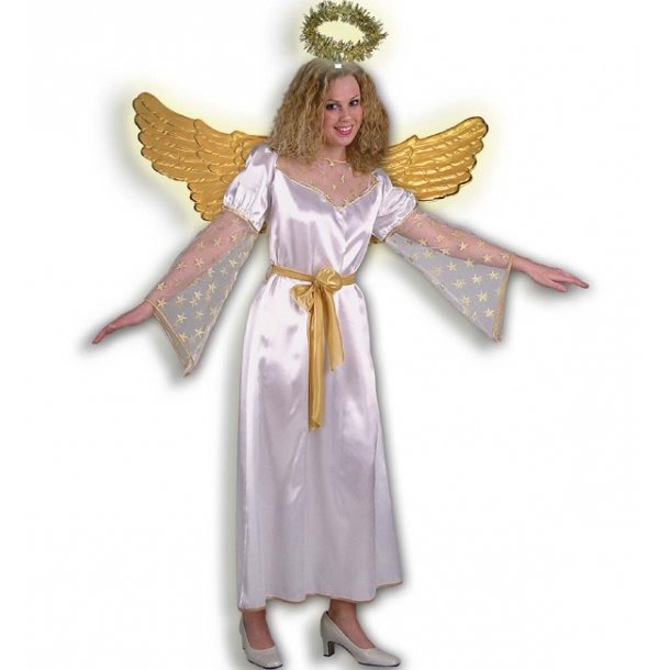 Golden Angel kostume