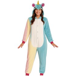 Enhj�rning kostume