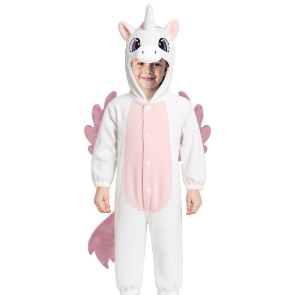 Enhj�rning kostume