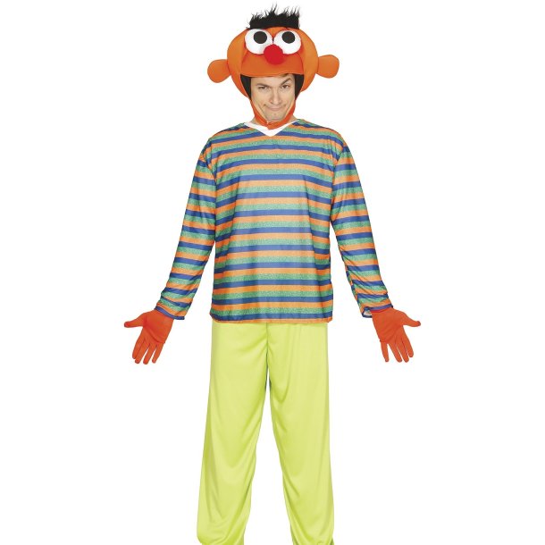 Ernie kostume