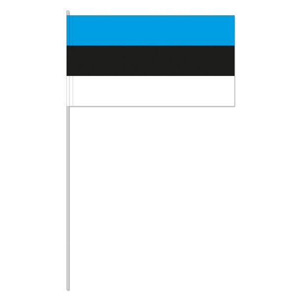 Estland papirflag