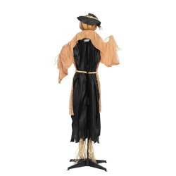 Evil pumkin dekoration