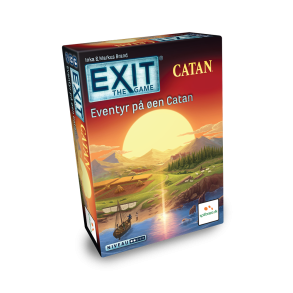 Exit 16 - Eventyr p� �en Catan