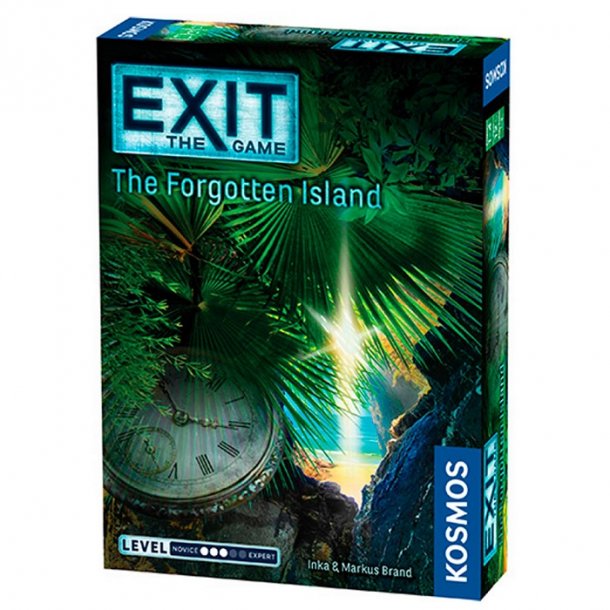 Exit game Den glemte 