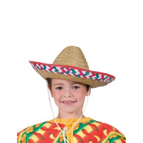 Sombrero til brn