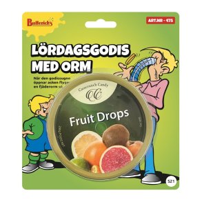 Fake Fruit Drops