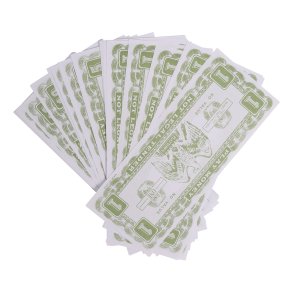 Dollar legetjs penge