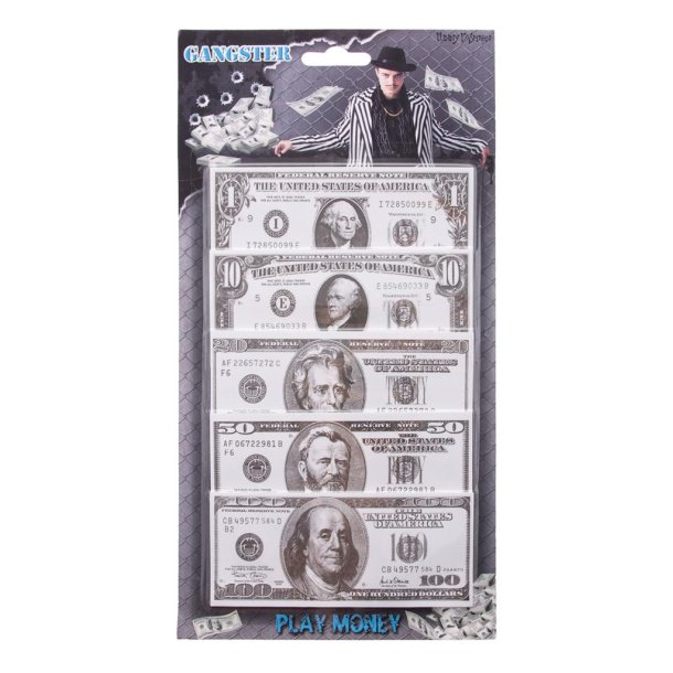 Falske dollars