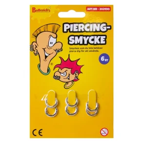 Falske piercinger 