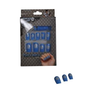 Falske politi negle