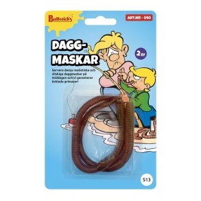 Falske regnorm