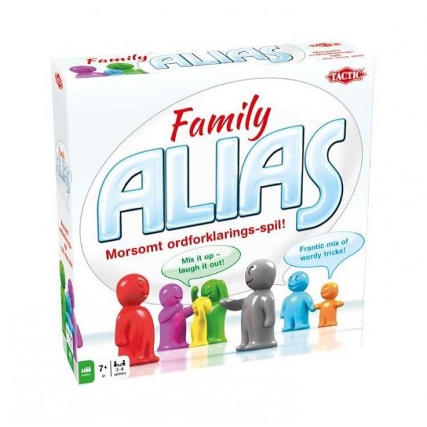 Familie Alias
