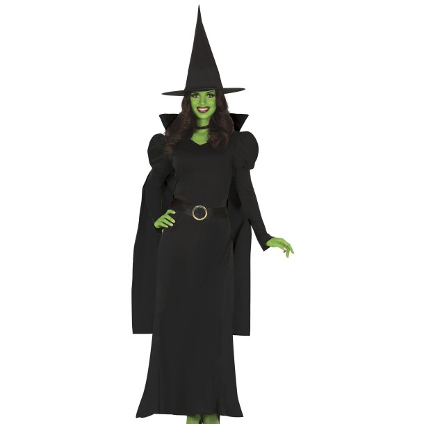 Fantasy hekse kostume 
