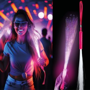 Fiber stick