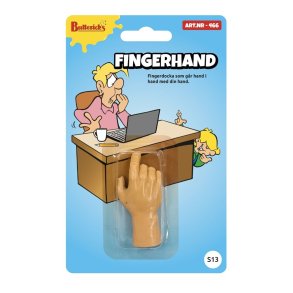 Fingerh�nd