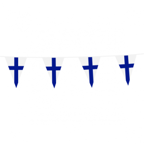 Finland flagbanner