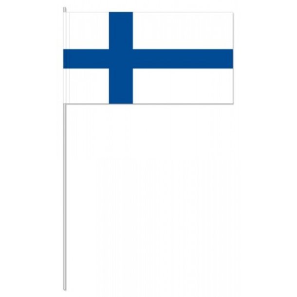 Finland papirflag