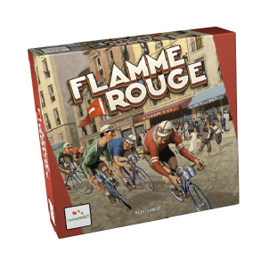 Flamme Rouge spil