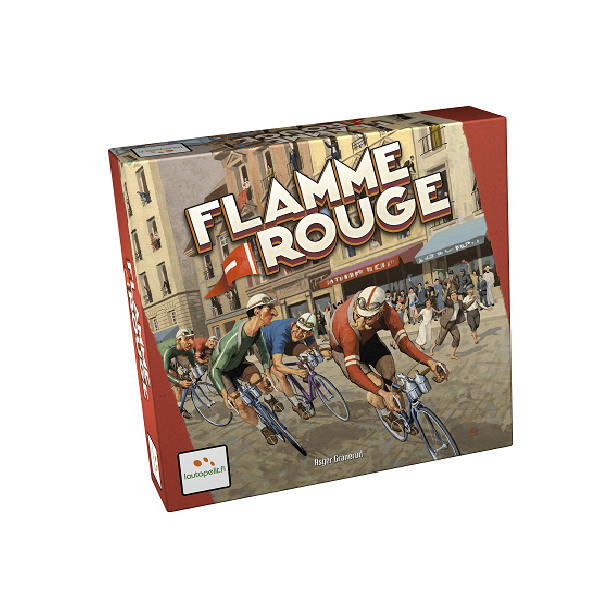 Flamme Rouge spil