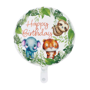Birthday folieballon