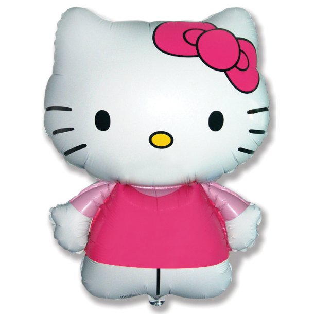 Folieballon Hello Kitty