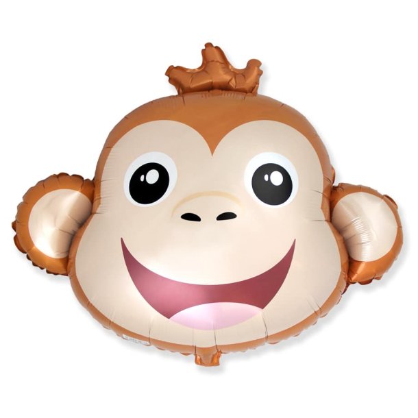 Folieballon Abe