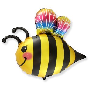 Folieballon Bi
